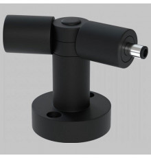 L-соединитель с изменяемым углом 70-220° IMEX Thin & Smart IL.0060.4001-W-BK
