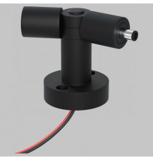 L-соединитель с изменяемым углом 70-220° IMEX Thin & Smart IL.0060.4001-W-BK