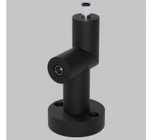 L-соединитель (OUT-IN) IMEX Thin & Smart IL.0060.4002-BK
