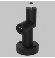 L-соединитель (OUT-IN) IMEX Thin & Smart IL.0060.4002-BK