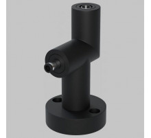 L-соединитель (IN-OUT) IMEX Thin & Smart IL.0060.4003-BK