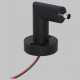 IN-соединитель с проводом IMEX Thin & Smart IL.0060.4004-W-BK