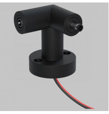 L-соединитель R с проводом IMEX Thin & Smart IL.0060.4006-W-BK