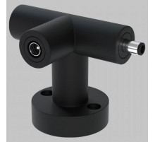 T-соединитель (1-IN, 2-OUT) IMEX Thin & Smart IL.0060.4008-BK