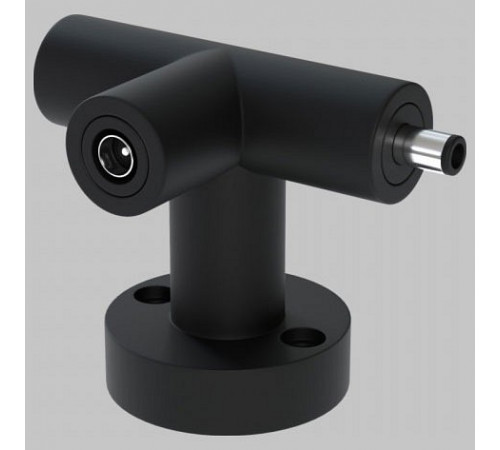 T-соединитель (1-IN, 2-OUT) IMEX Thin & Smart IL.0060.4008-BK T-соединитель (1-IN, 2-OUT) IMEX Thin & Smart IL.0060.4008-BK