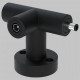 T-соединитель (1-IN, 2-OUT) IMEX Thin & Smart IL.0060.4008-BK