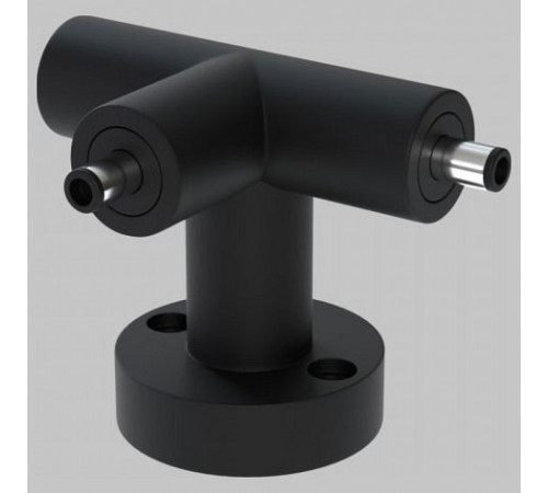 T-соединитель (2-IN, 1-OUT) IMEX Thin & Smart IL.0060.4009-BK T-соединитель (2-IN, 1-OUT) IMEX Thin & Smart IL.0060.4009-BK