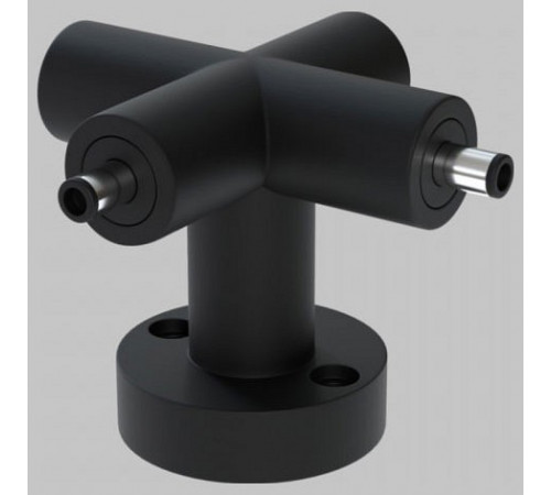 X-соединитель IMEX Thin & Smart IL.0060.4010-BK X-соединитель IMEX Thin & Smart IL.0060.4010-BK