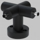 X-соединитель IMEX Thin & Smart IL.0060.4010-BK