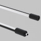Настенно-потолочный светильник IMEX Thin & Smart IL.0060.5000-1500-BK