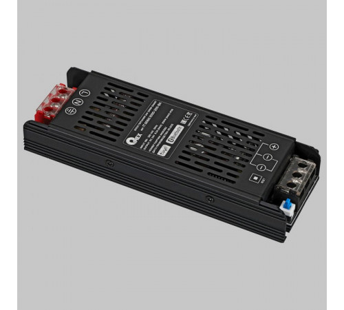 Блок питания IMEX Thin & Smart 200Вт DC24В IP20 IT.0060.1000-200-BK Блок питания IMEX Thin & Smart 200Вт DC24В IP20 IT.0060.1000-200-BK