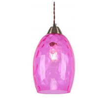 Подвесной светильник IMEX MD.0102-1-P.Pink AB