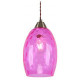 Подвесной светильник IMEX MD.0102-1-P.Pink AB