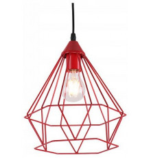 Подвесной светильник IMEX MD.1706-1-P RED