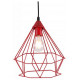 Подвесной светильник IMEX MD.1706-1-P RED