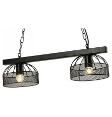 Подвесной светильник IMEX Ringo MD.20461-2-P-BK