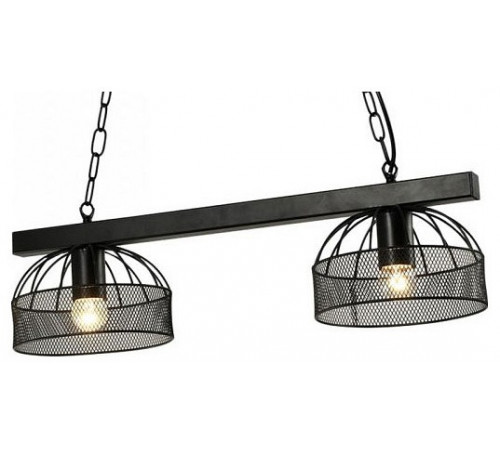 Подвесной светильник IMEX Ringo MD.20461-2-P-BK Подвесной светильник IMEX Ringo MD.20461-2-P-BK