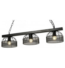 Подвесной светильник IMEX Ringo MD.20461-3-P-BK