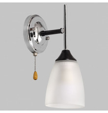 Бра IMEX MD.2167-1-W-BK+CH