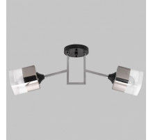 Потолочный светильник IMEX MD.2184-2-S-BK+CH