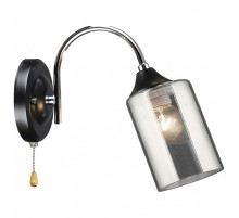 Бра IMEX MD.2195-1-W-BK+CH