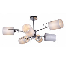 Люстра на штанге IMEX MD.2654-6-S CH