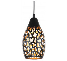 Подвесной светильник IMEX MD.2896-1-P BK+GD