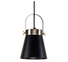 Подвесной светильник IMEX MD.3607-1-P BK+AB