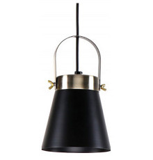 Подвесной светильник IMEX MD.3607-1-P BK+AB