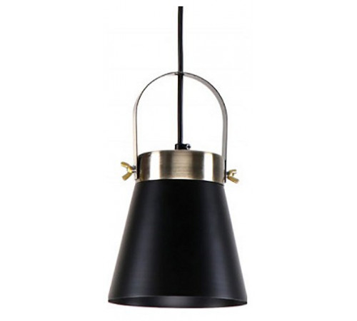 Подвесной светильник IMEX MD.3607-1-P BK+AB