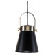 Подвесной светильник IMEX MD.3607-1-P BK+AB