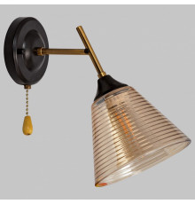 Бра IMEX MD.4250-1-W-COP+BK