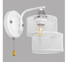 Бра IMEX MD.4252-1-W-WH+CH