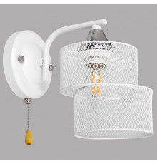 Бра IMEX MD.4252-1-W-WH+CH