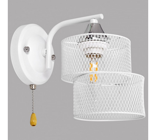 Бра IMEX MD.4252-1-W-WH+CH