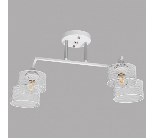 Потолочный светильник IMEX MD.4252-2-S-WH+CH