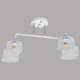 Потолочный светильник IMEX MD.4252-2-S-WH+CH