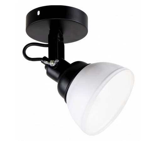 Спот IMEX MD.51575-1-W BK Спот IMEX MD.51575-1-W BK