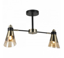 Потолочный светильник IMEX MD.51902-2-S-BK+AB