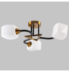 Потолочная люстра IMEX MD.52009-3-S-BK+GAB