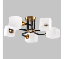 Потолочная люстра IMEX MD.52009-5-S-BK+GAB