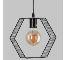 Подвесной светильник IMEX MD.5575-1-P-BK-VA