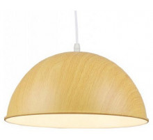 Подвесной светильник IMEX MD.5659-1-P-WT+WOOD