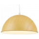 Подвесной светильник IMEX MD.5659-1-P-WT+WOOD