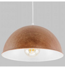 Подвесной светильник IMEX MD.5660-1-P-WT+WOOD