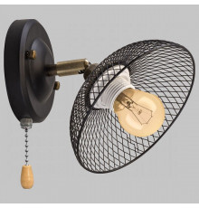 Спот IMEX MD.5728-1-W-AB+BK