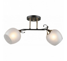 Потолочная люстра IMEX MD.5996-2-S-COFFEE+FGD