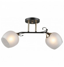 Потолочная люстра IMEX MD.5996-2-S-COFFEE+FGD