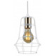 Подвесной светильник IMEX MD.6133-1-P WH+FGD