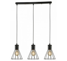 Подвесной светильник IMEX MD.6135-3-P BK